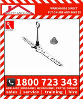 SafetyLink HingeLink SS Anchors (Hinge Link)